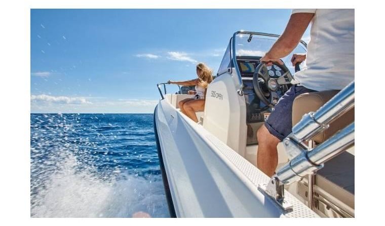 Quicksilver Activ 505 Open