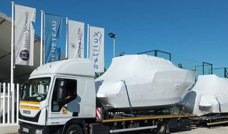 Beneteau Antares 8 OB