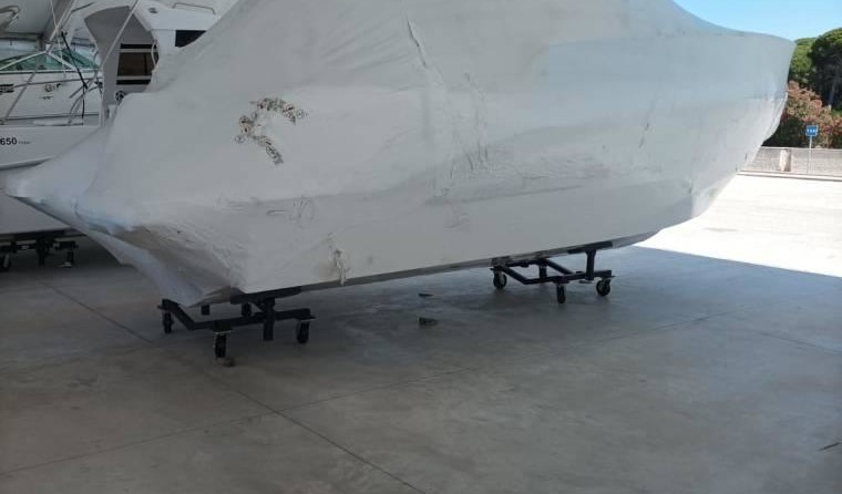 Beneteau Antares 8 OB