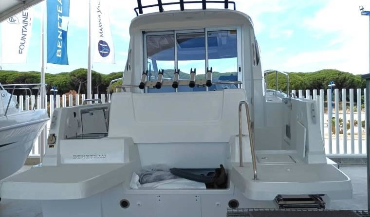 Beneteau Antares 8 OB