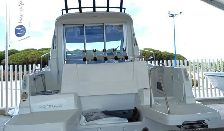 Beneteau Antares 8 OB