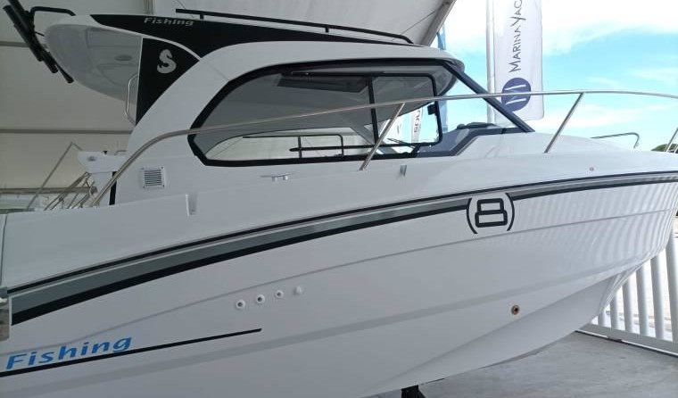 Beneteau Antares 8 OB