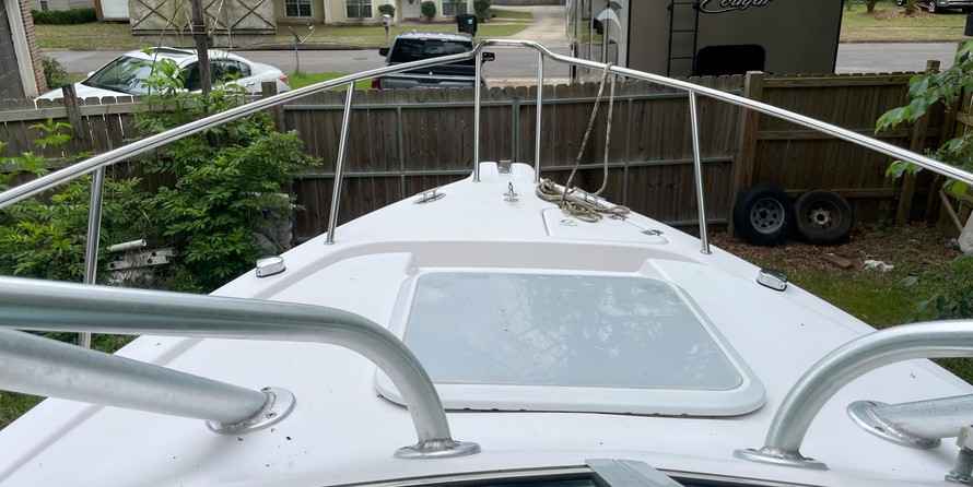 Velvette Cuddy cabin 24 Euphoria