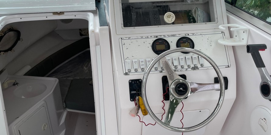 Velvette Cuddy cabin 24 Euphoria