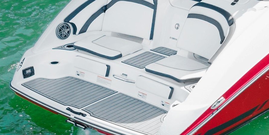 Yamaha 242 LIMITED S E-SERIES