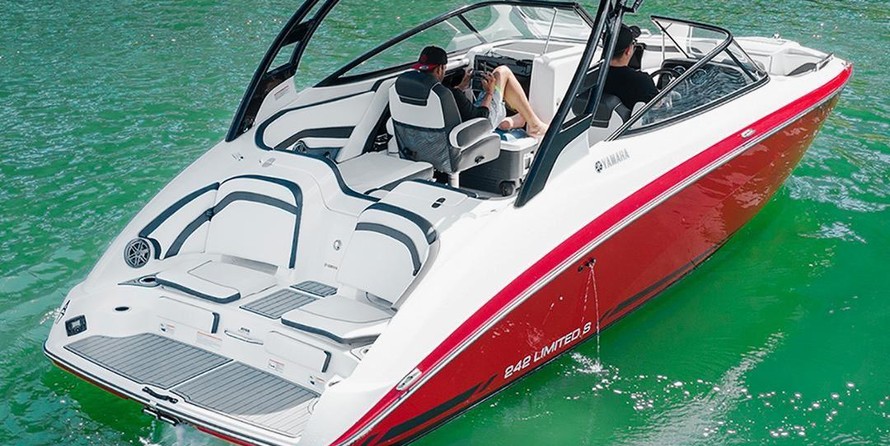 Yamaha 242 LIMITED S E-SERIES