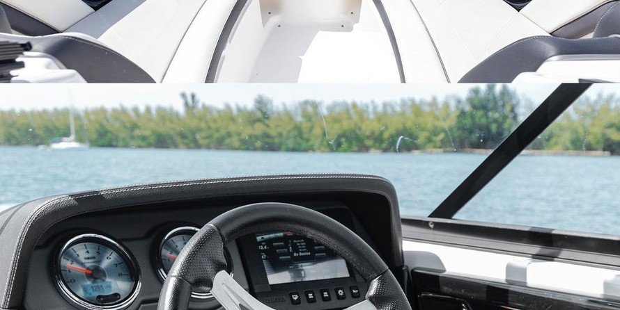 Yamaha 242 LIMITED S E-SERIES