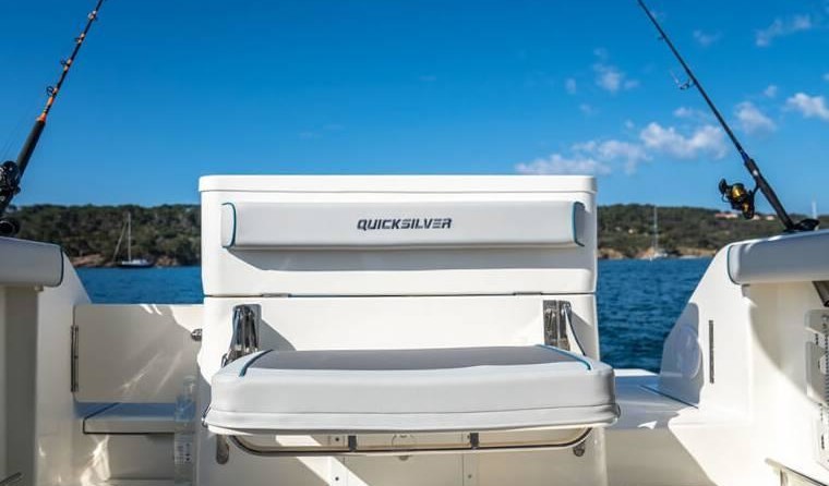 Quicksilver QUICKSILVER CAPTUR 705 PILOTHOUSE