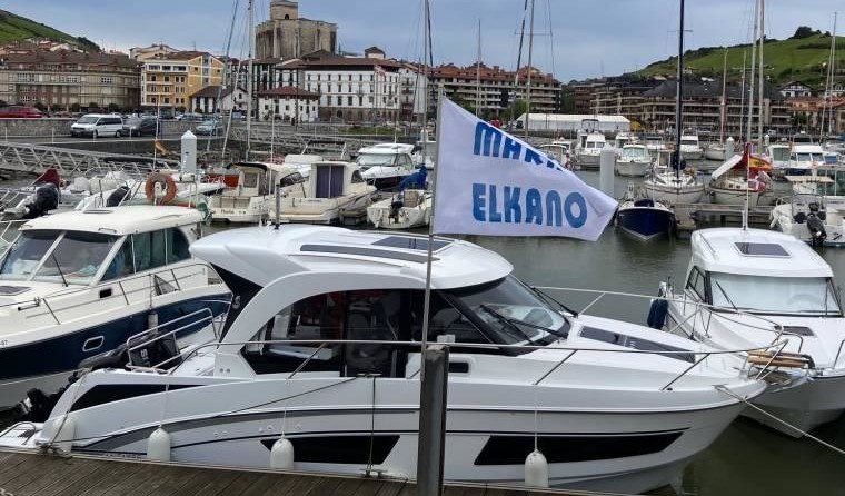 Beneteau Antares 9 OB