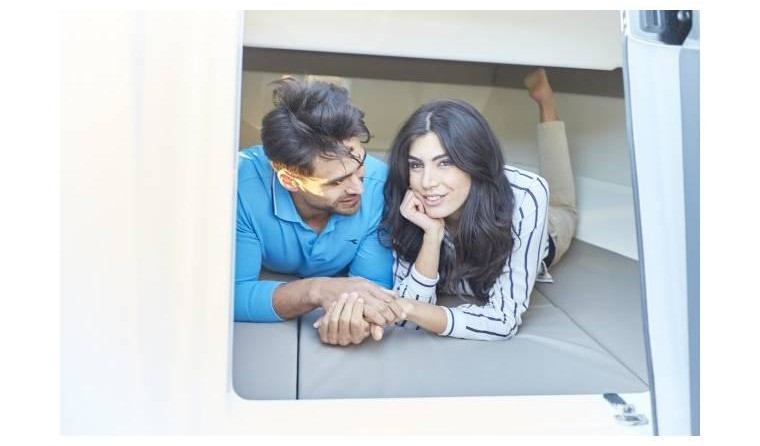 Quicksilver Activ 675 Sundeck