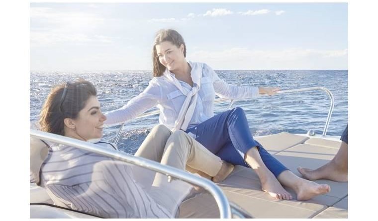 Quicksilver Activ 675 Sundeck