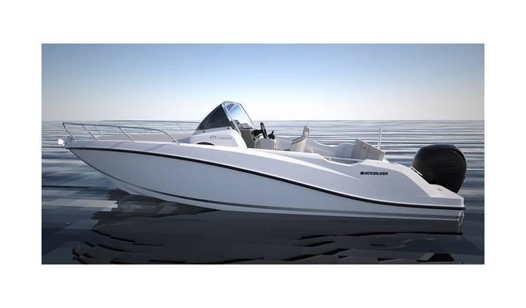 Quicksilver Activ 675 Sundeck