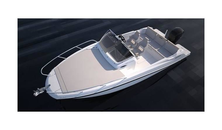 Quicksilver Activ 675 Sundeck