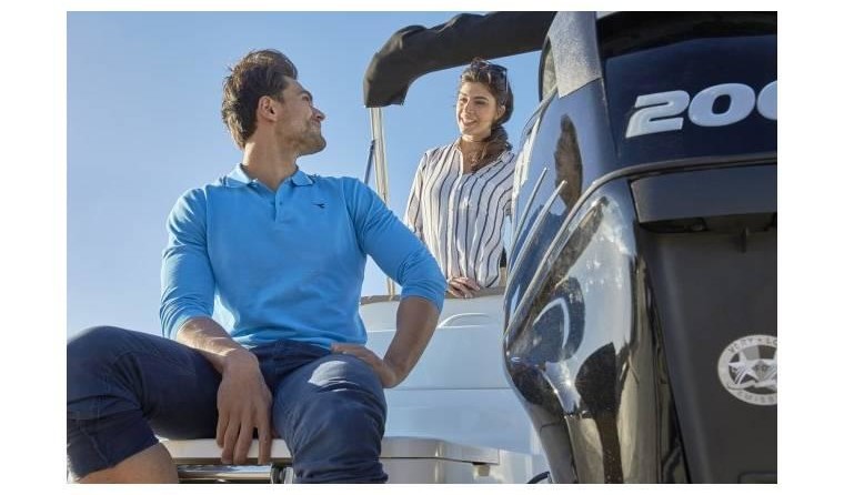 Quicksilver Activ 675 Sundeck