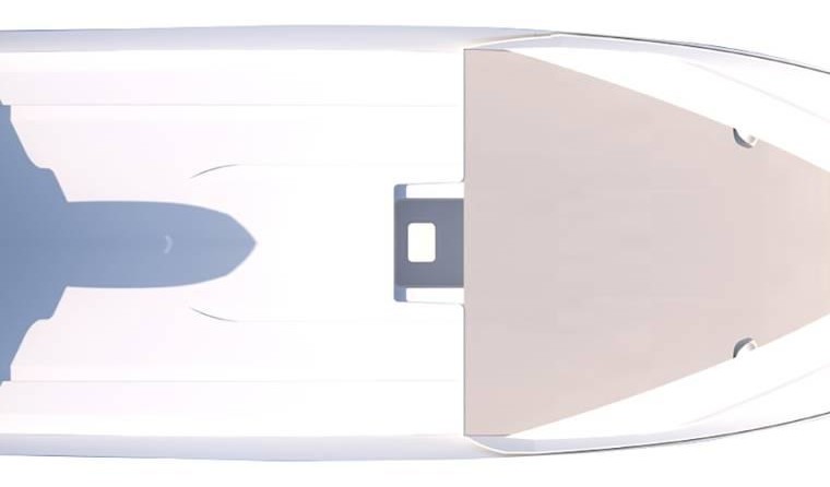 Quicksilver Activ 675 Sundeck