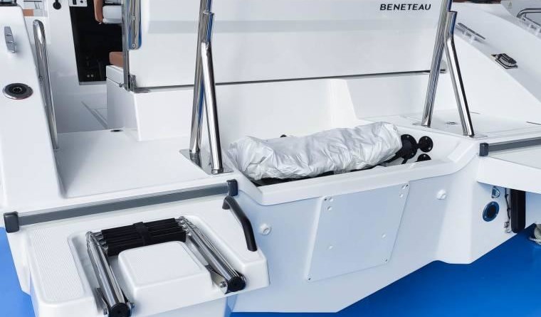 Beneteau Flyer 7 SUNdeck