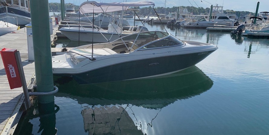 Sea ray 200 select
