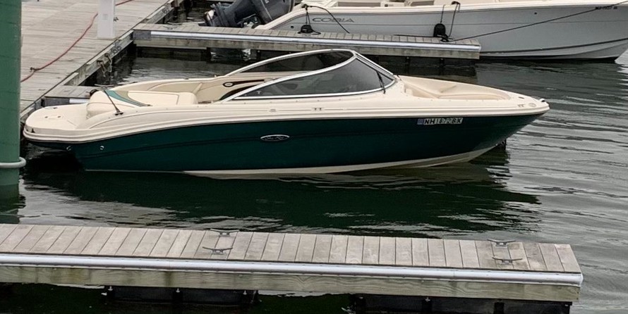 Sea ray 200 select