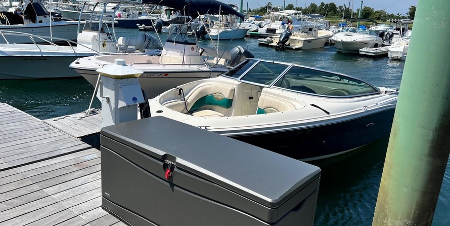 Sea ray 200 select