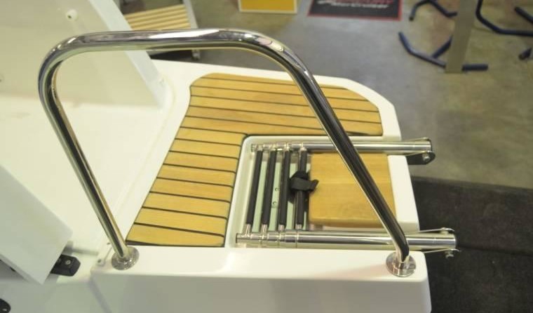 Jeanneau Merry Fisher 895