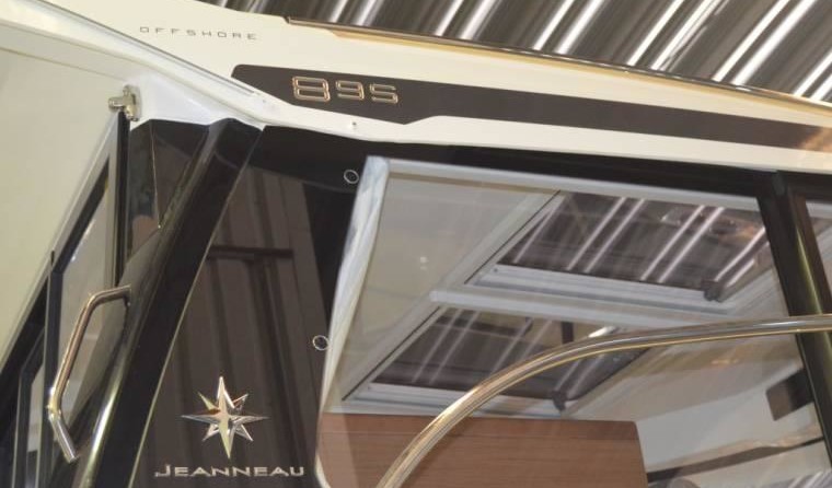 Jeanneau Merry Fisher 895