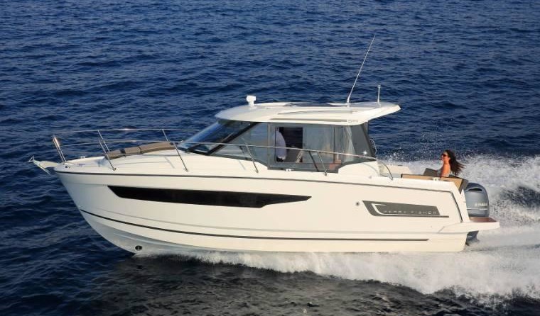 Jeanneau Merry Fisher 895