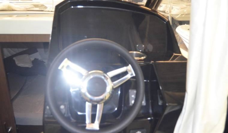 Jeanneau Merry Fisher 895