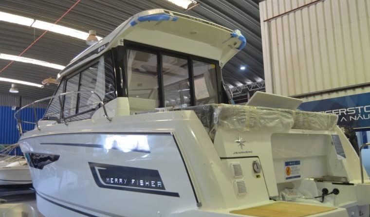 Jeanneau Merry Fisher 895
