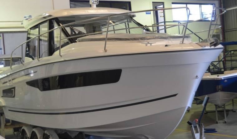 Jeanneau Merry Fisher 895