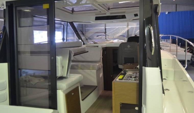 Jeanneau Merry Fisher 895