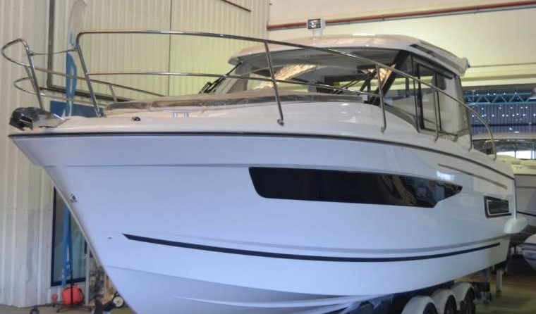 Jeanneau Merry Fisher 895