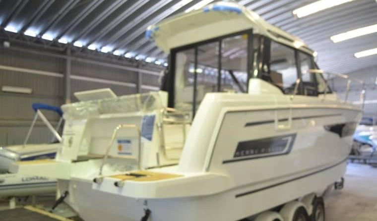 Jeanneau Merry Fisher 895