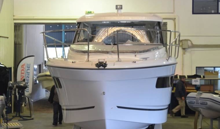 Jeanneau Merry Fisher 895