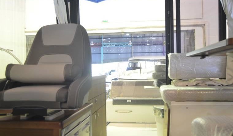 Jeanneau Merry Fisher 895