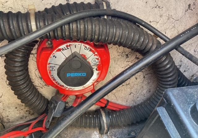 Hurricane fundeck 232