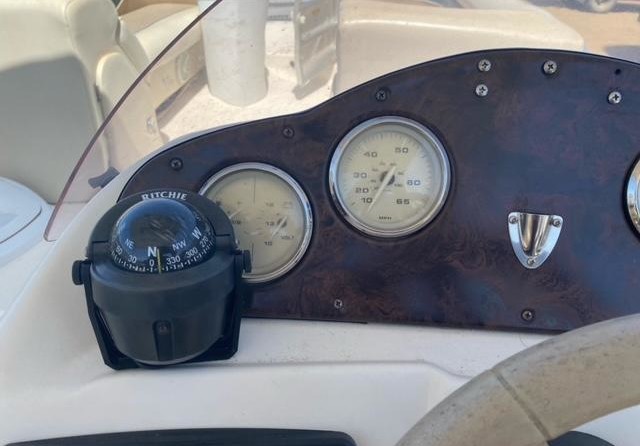 Hurricane fundeck 232