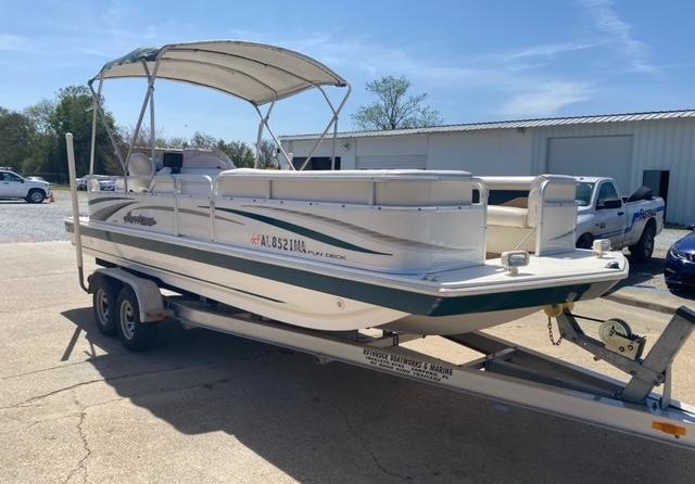 Hurricane fundeck 232