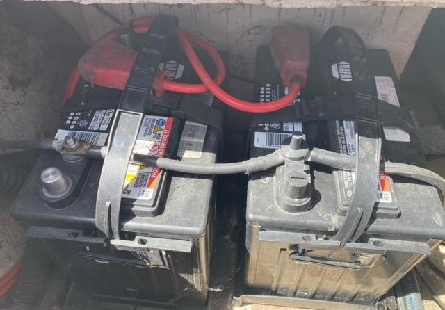 Hurricane fundeck 232