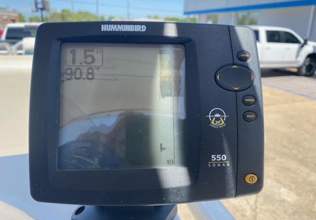 Hurricane fundeck 232