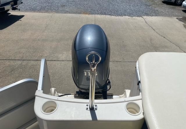 Hurricane fundeck 232