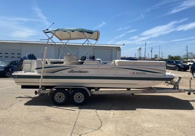 Hurricane fundeck 232