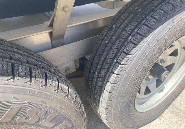 Hurricane fundeck 232