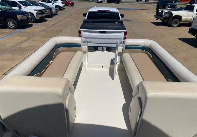 Hurricane fundeck 232