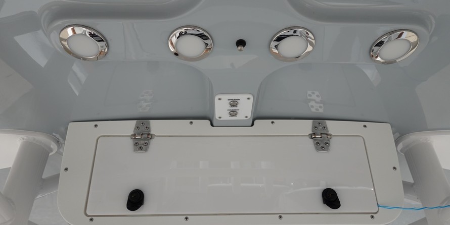 Sea Ray hunt ultra 211