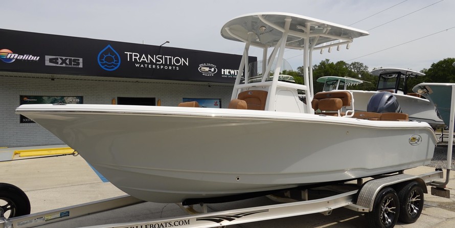 Sea Ray hunt ultra 211