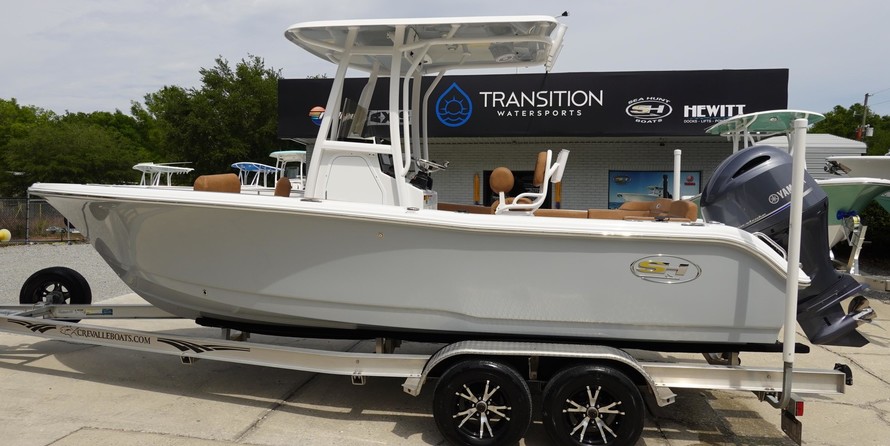 Sea Ray hunt ultra 211