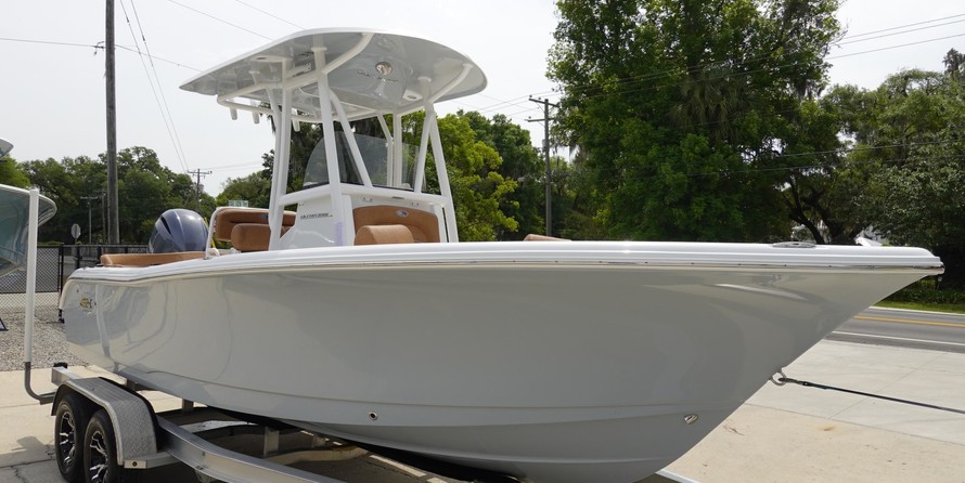 Sea Ray hunt ultra 211