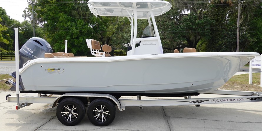 Sea Ray hunt ultra 211