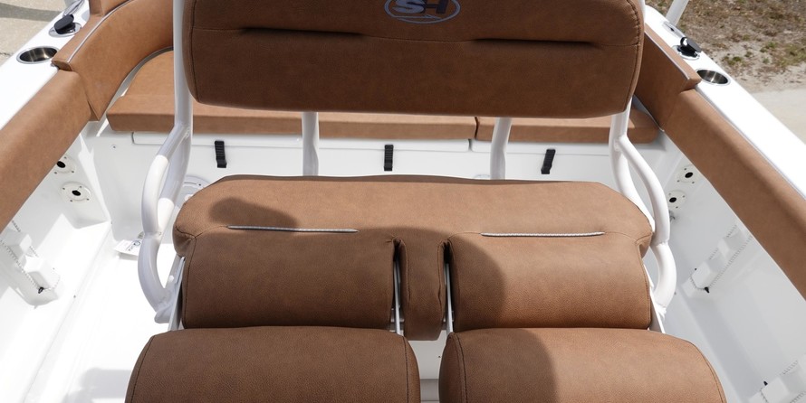 Sea Ray hunt ultra 211