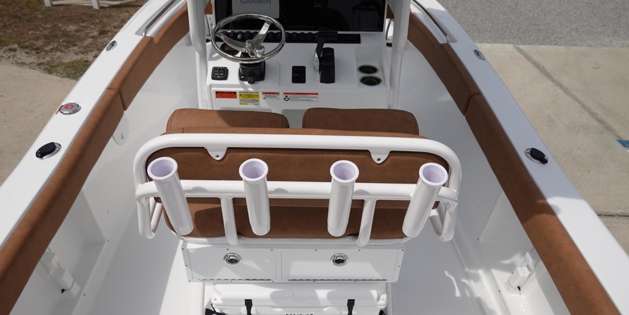 Sea Ray hunt ultra 211